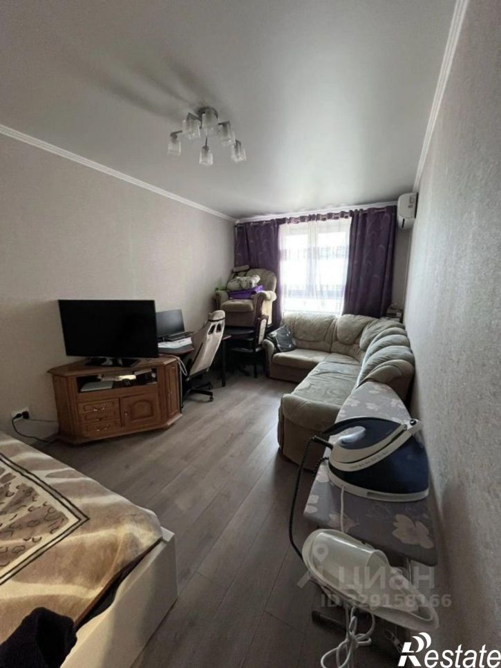 1-комн квартира Зиповская улица, 36,  д. 36