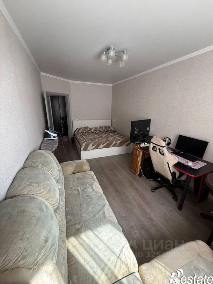 1-комн квартира Зиповская улица, 36,  д. 36