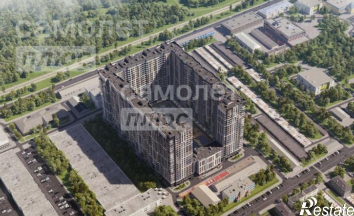 1-комн квартира ул Уральская, 87/7,  д. 87/7
