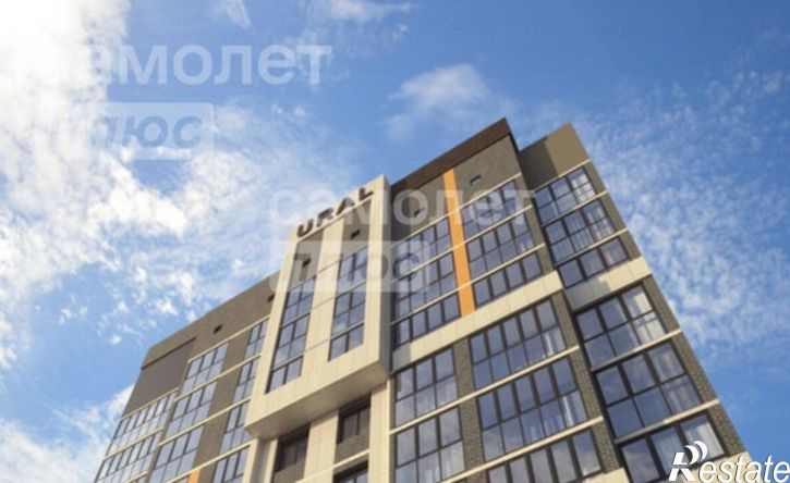 1-комн квартира ул Уральская, 87/7,  д. 87/7