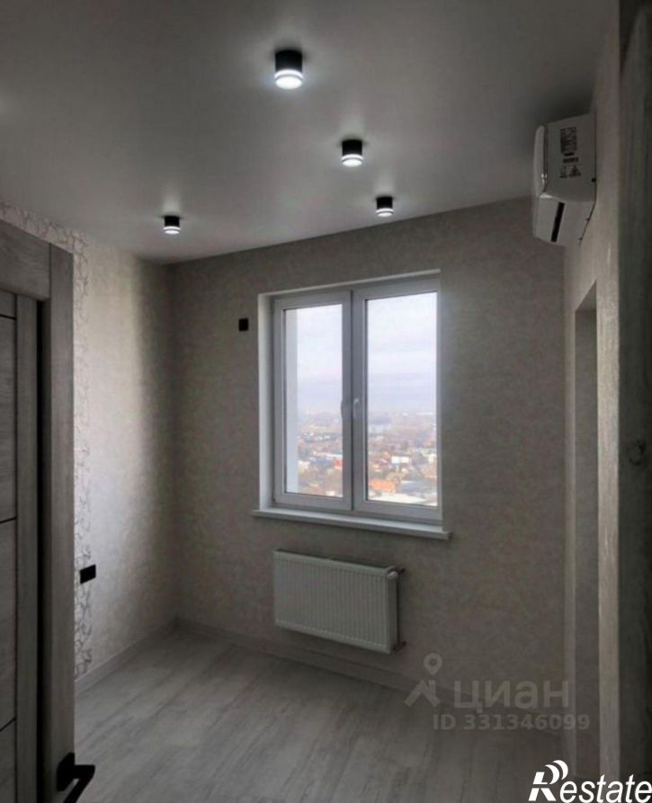 1-комн квартира Воронежская улица, 47Д,  д. 47Д