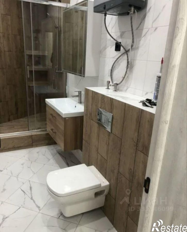 1-комн квартира Воронежская улица, 47Д,  д. 47Д