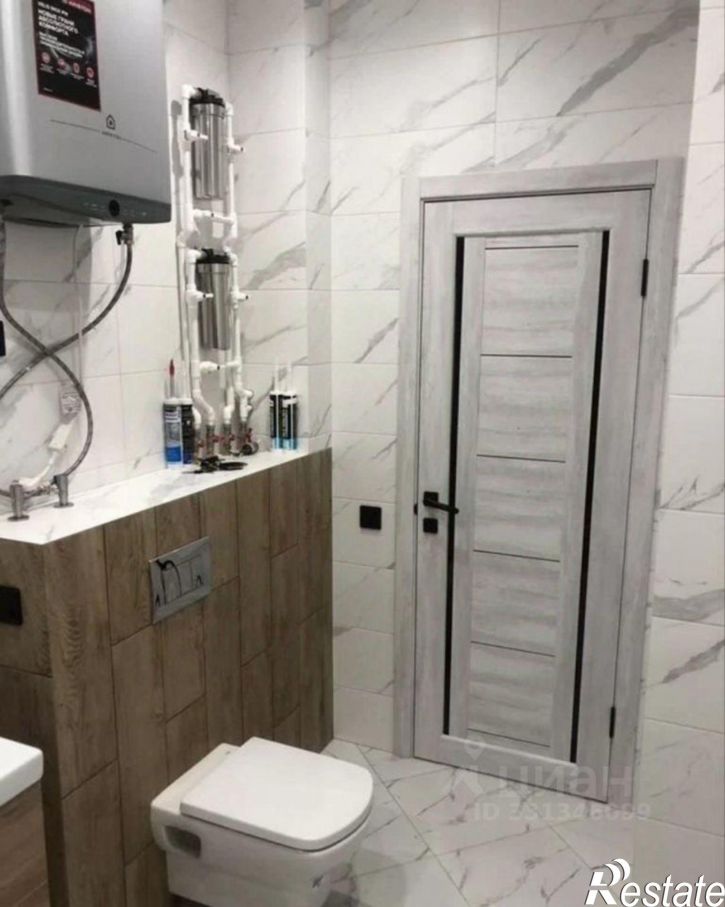 1-комн квартира Воронежская улица, 47Д,  д. 47Д