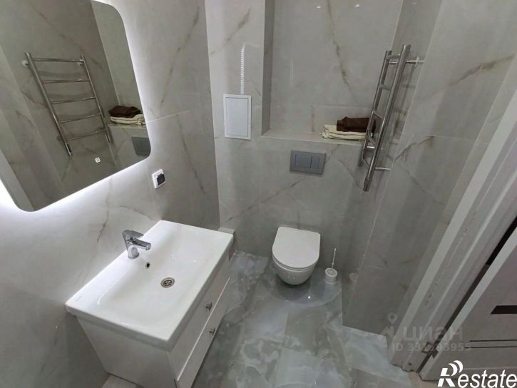 1-комн квартира Российская улица, 257/7,  д. 257/7
