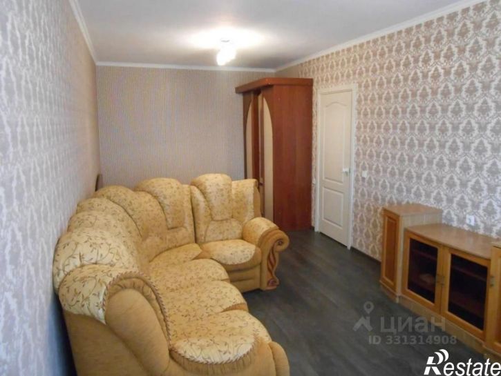 1-комн квартира улица 40 лет Победы, 101,  д. 101