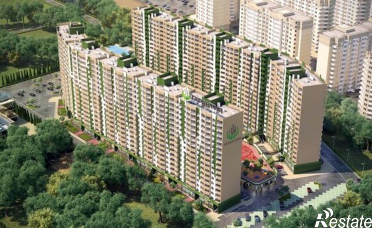 1-комн квартира Восточно-Кругликовская улица, 42/3 к2,  д. 42/3 к2