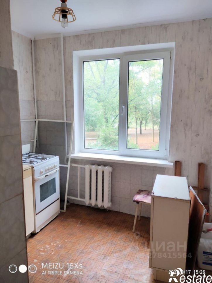 1-комн квартира улица Атарбекова, 27,  д. 27