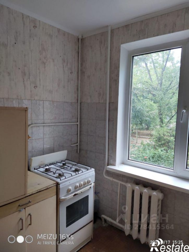 1-комн квартира улица Атарбекова, 27,  д. 27