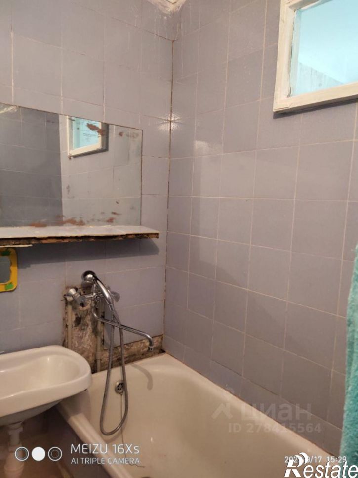 1-комн квартира улица Атарбекова, 27,  д. 27