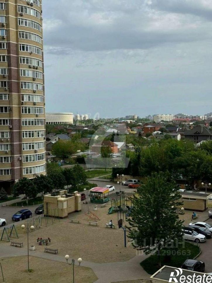 1-комн квартира Российская улица, 72/1 к1,  д. 72/1 к1