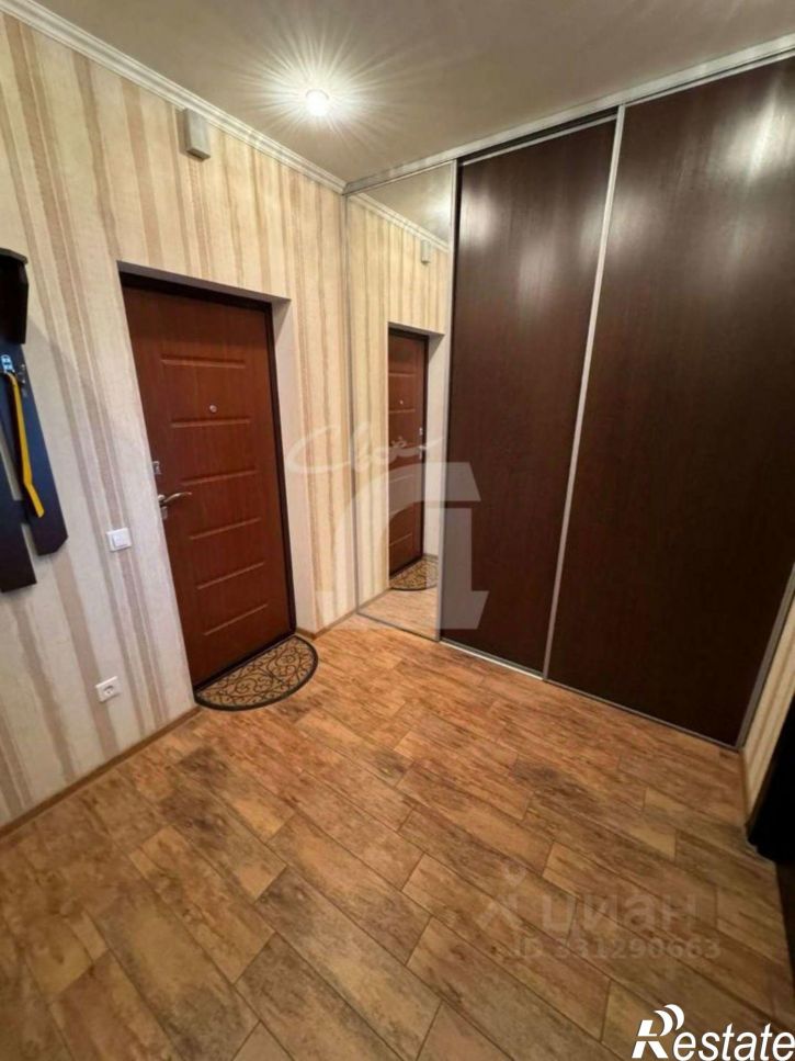 1-комн квартира Российская улица, 72/1 к1,  д. 72/1 к1