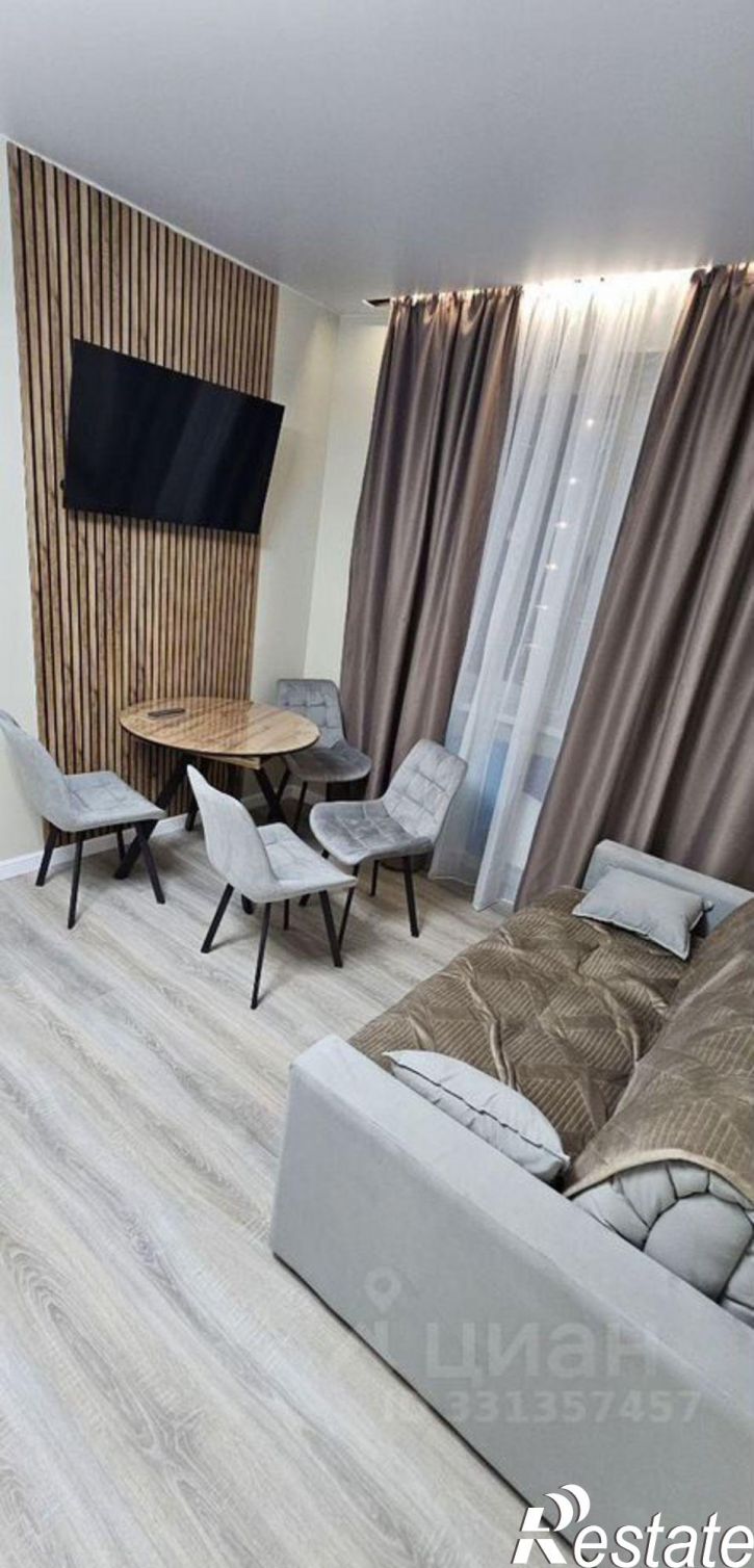 1-комн квартира Ростовское шоссе, 30/6к4