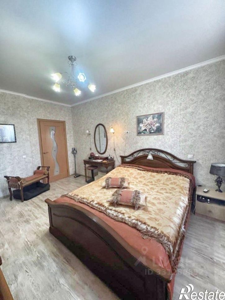 3-комн квартира улица Автолюбителей, 52/5,  д. 52/5