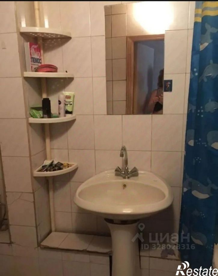 1-комн квартира ул им. Федора Лузана, 8,  д. 8
