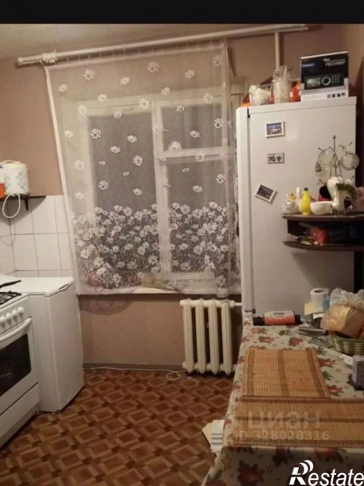 1-комн квартира ул им. Федора Лузана, 8,  д. 8