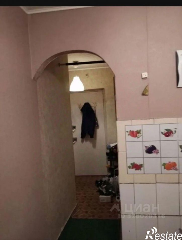 1-комн квартира ул им. Федора Лузана, 8,  д. 8