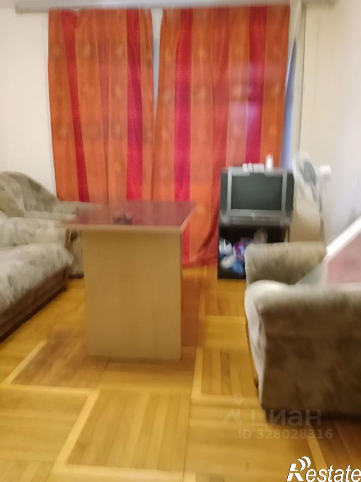 1-комн квартира ул им. Федора Лузана, 8,  д. 8