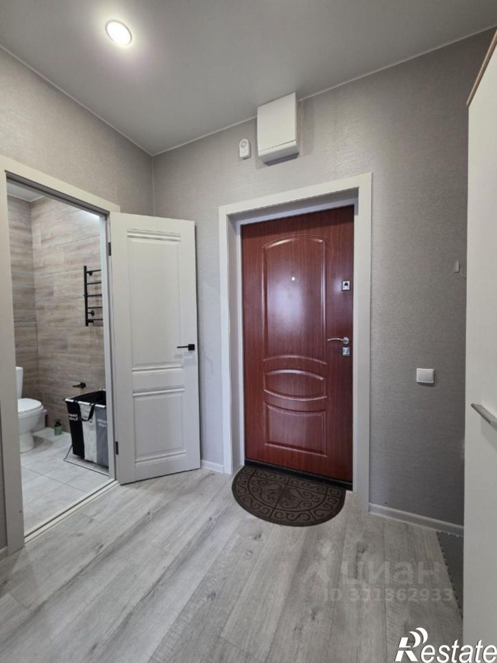 1-комн квартира пр-кт им. писателя Знаменского, 34,  д. 34