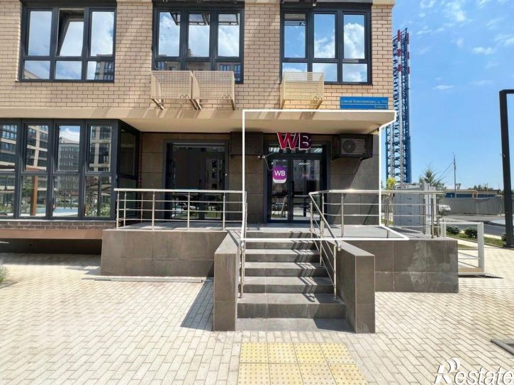 Торговое помещение ул Ярославская, 63,  д. 63