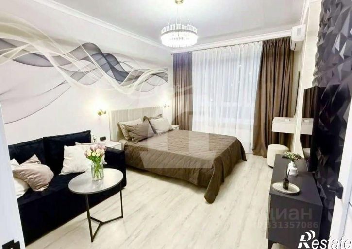 1-комн квартира ул Героев-Разведчиков, 8 3,  д. 8 3,  к. 3