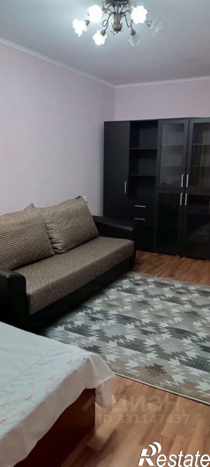 1-комн квартира улица Валерия Гассия, 10,  д. 10