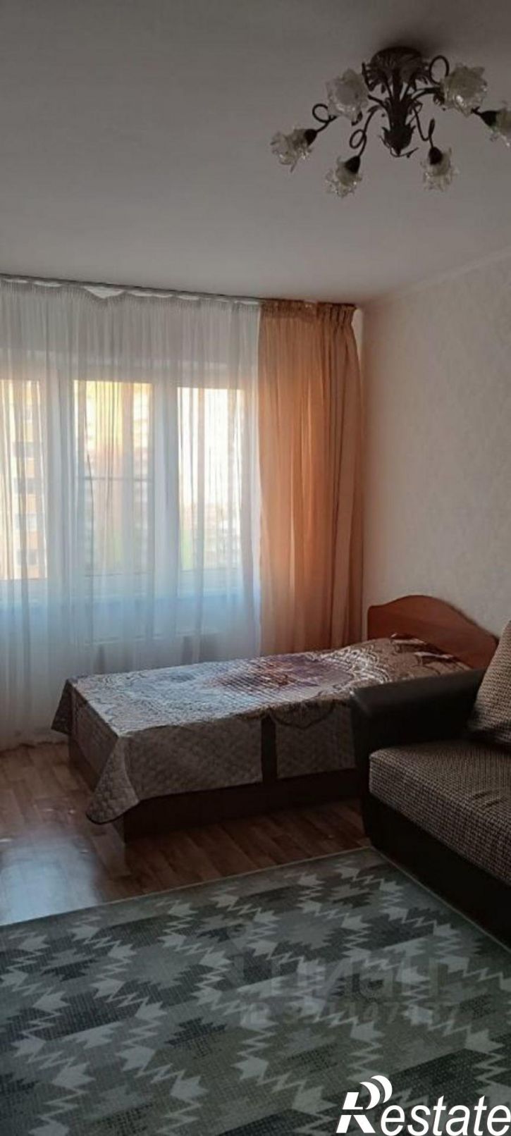 1-комн квартира улица Валерия Гассия, 10,  д. 10
