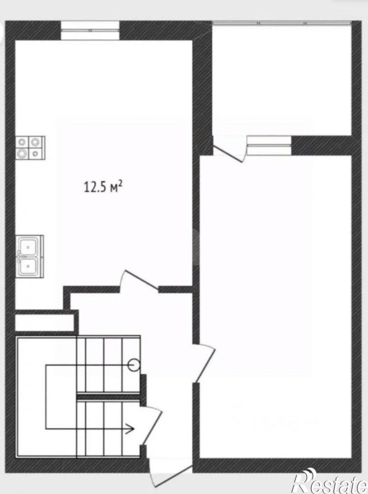 3-комн квартира улица Героев-Разведчиков, 48,  д. 48