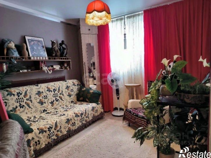 3-комн квартира улица Героев-Разведчиков, 48,  д. 48