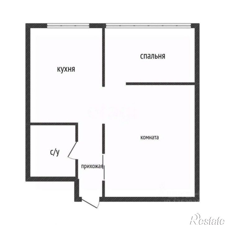 1-комн квартира ул им. Айвазовского, 116 1,  д. 116 1,  к. 1