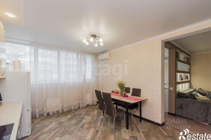 1-комн квартира ул им. Айвазовского, 116 1,  д. 116 1,  к. 1