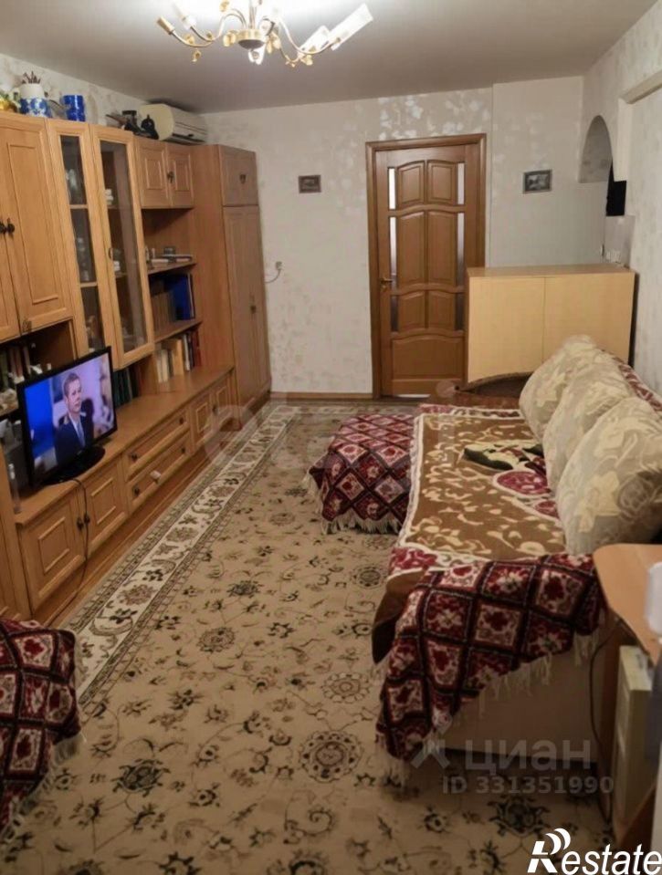 3-комн квартира улица Игнатова, 57,  д. 57