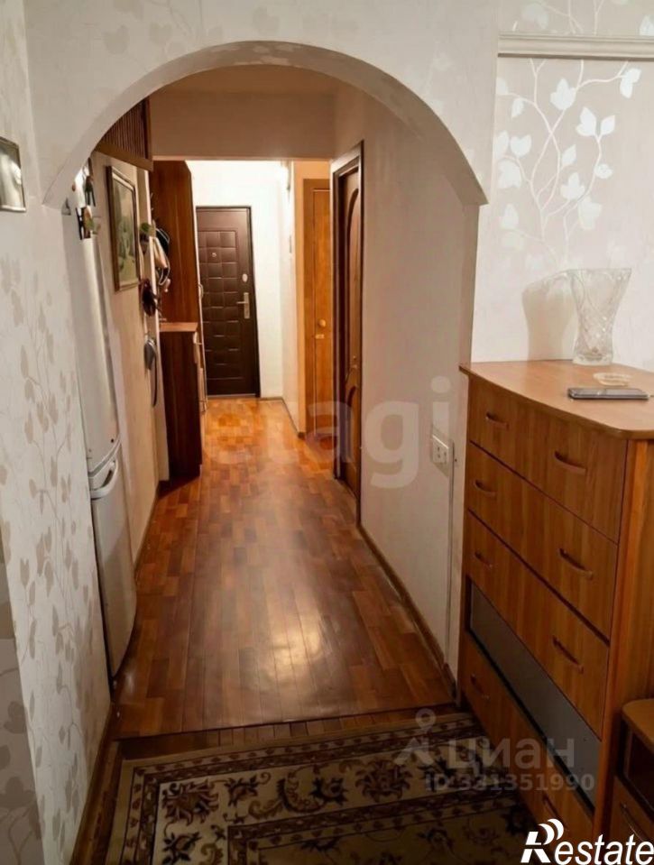 3-комн квартира улица Игнатова, 57,  д. 57