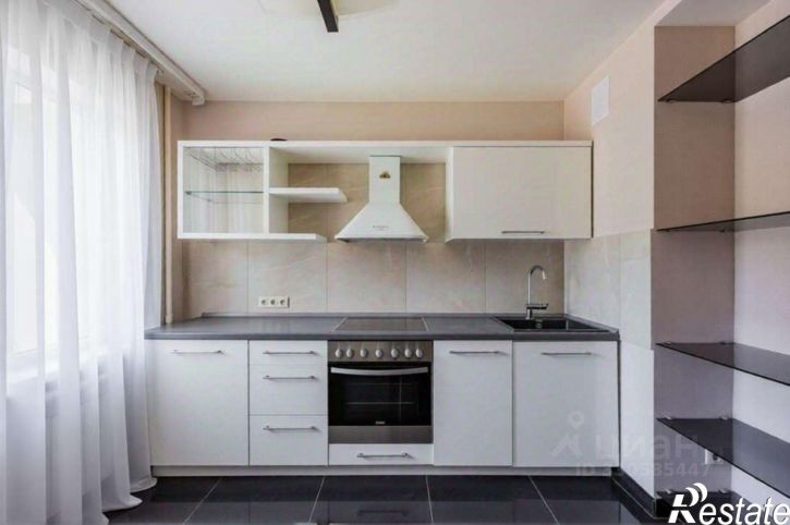 1-комн квартира ул им. Карякина, 5 2,  д. 5 2,  к. 2