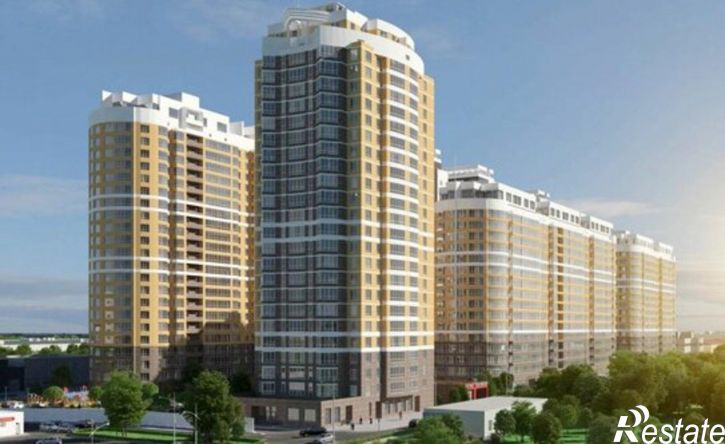 1-комн квартира Сормовская улица, 1/6,  д. 1/6