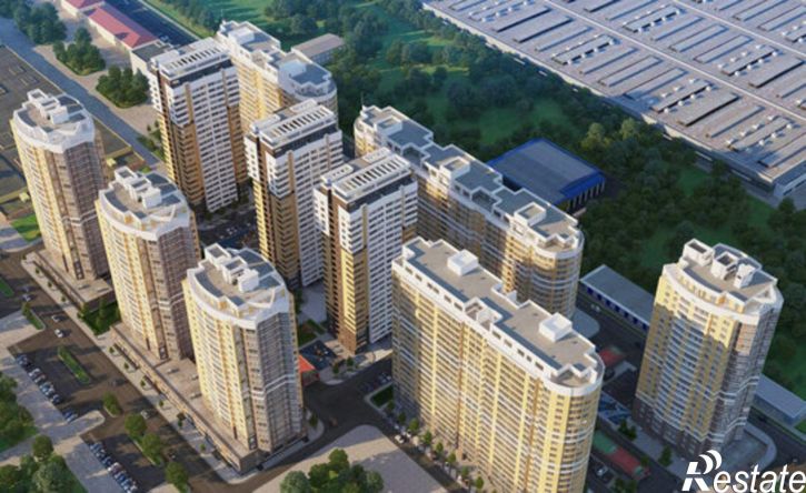 1-комн квартира Сормовская улица, 1/6,  д. 1/6