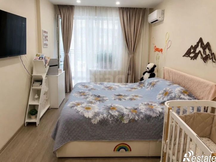 1-комн квартира ул им. Героя Георгия Бочарникова, 4,  д. 4