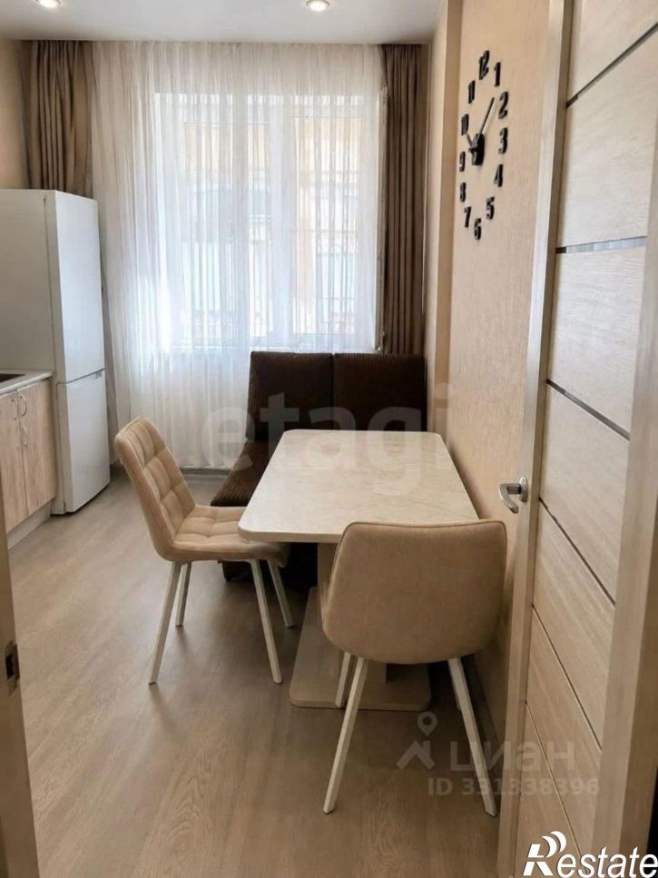 1-комн квартира ул им. Героя Георгия Бочарникова, 4,  д. 4