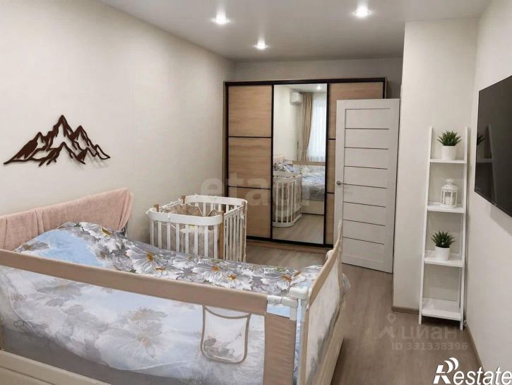 1-комн квартира ул им. Героя Георгия Бочарникова, 4,  д. 4