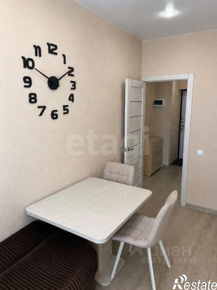 1-комн квартира ул им. Героя Георгия Бочарникова, 4,  д. 4