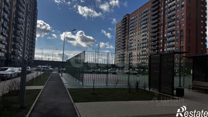 1-комн квартира ул им. Владимира Жириновского, 1 1,  д. 1 1,  к. 1