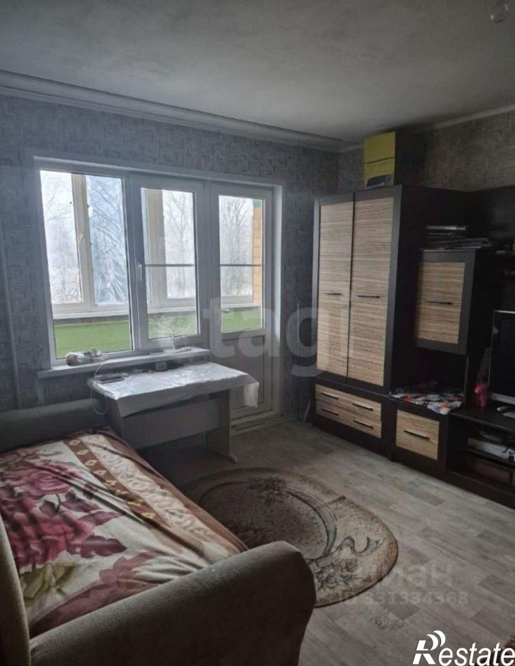 1-комн квартира ул Приозерная, 13,  д. 13