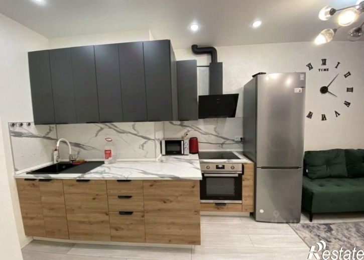 1-комн квартира улица Петра Метальникова, 38,  д. 38
