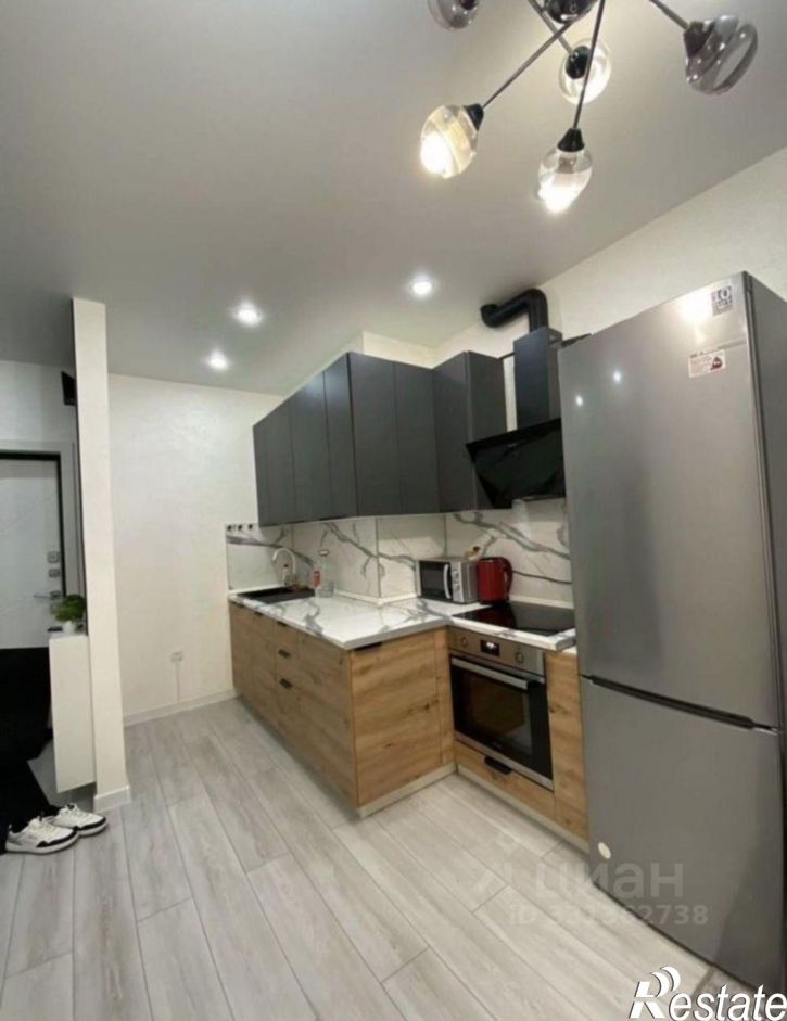 1-комн квартира улица Петра Метальникова, 38,  д. 38
