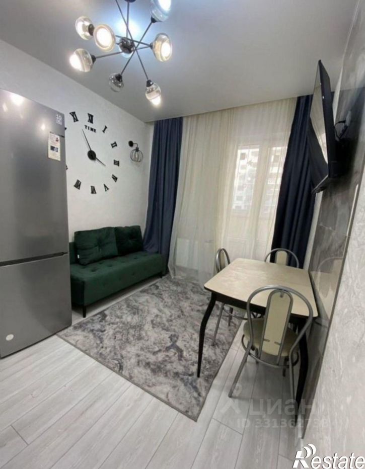 1-комн квартира улица Петра Метальникова, 38,  д. 38