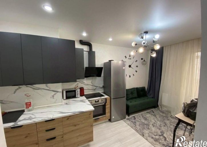 1-комн квартира улица Петра Метальникова, 38,  д. 38