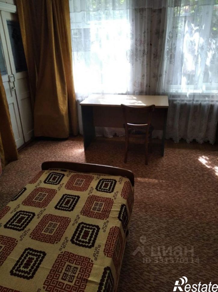 Комната улица Сидоренко, 15/1,  д. 15/1