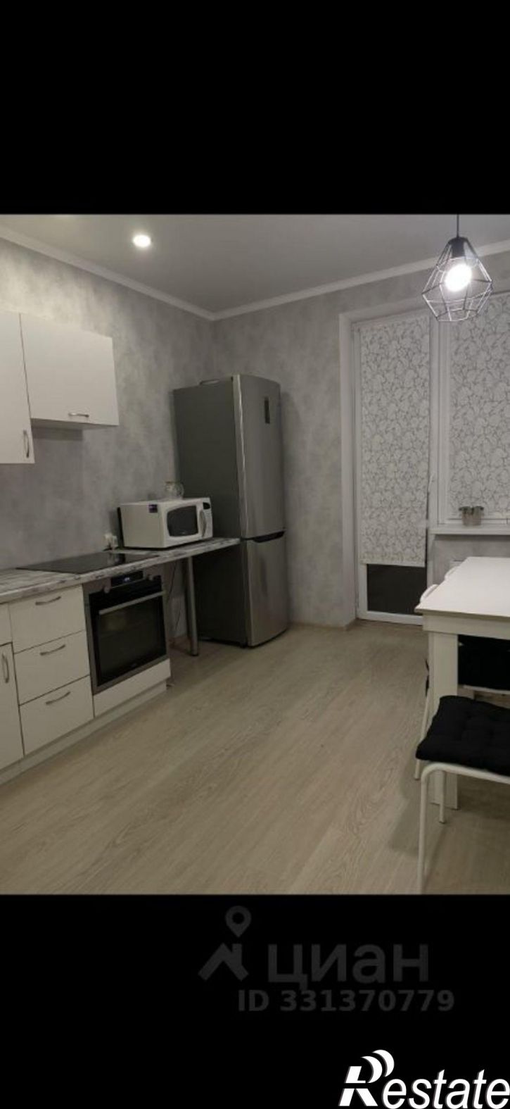 1-комн квартира улица Невкипелого, 24/2 к1,  д. 24/2 к1