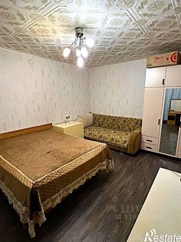 1-комн квартира проспект Чекистов, 8,  д. 8