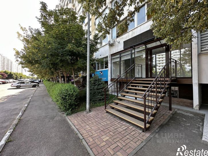 Торговое помещение улица Карякина, 31,  д. 31