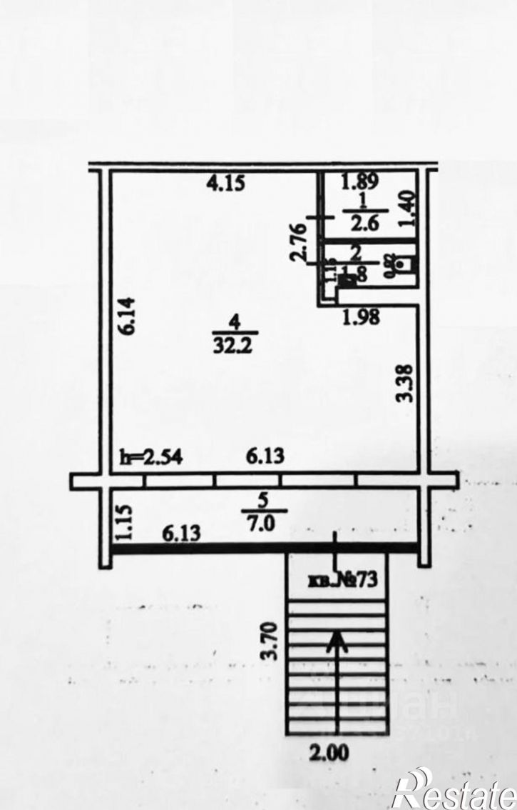 Торговое помещение улица Карякина, 31,  д. 31